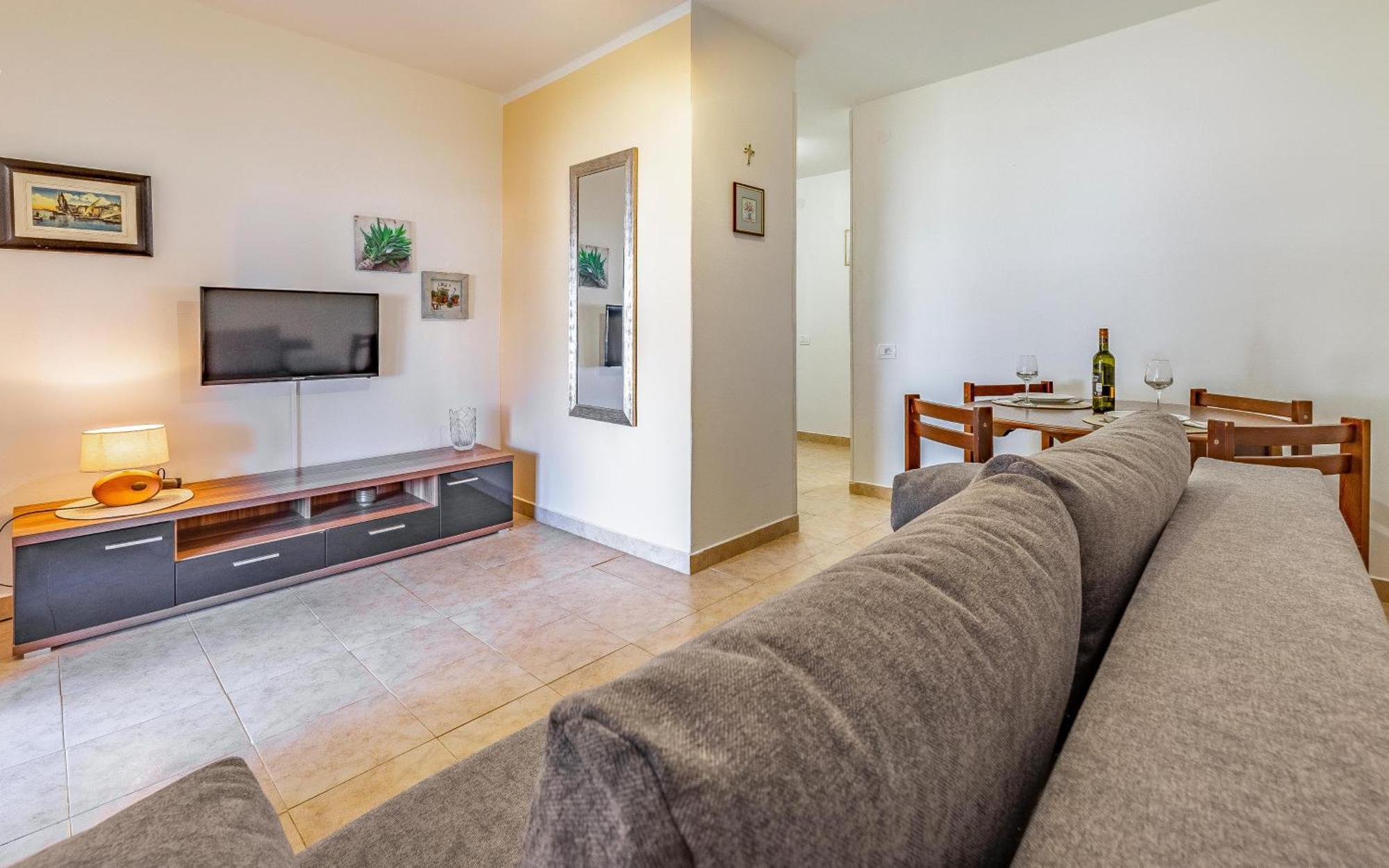 Apartment Eva Медулин Экстерьер фото