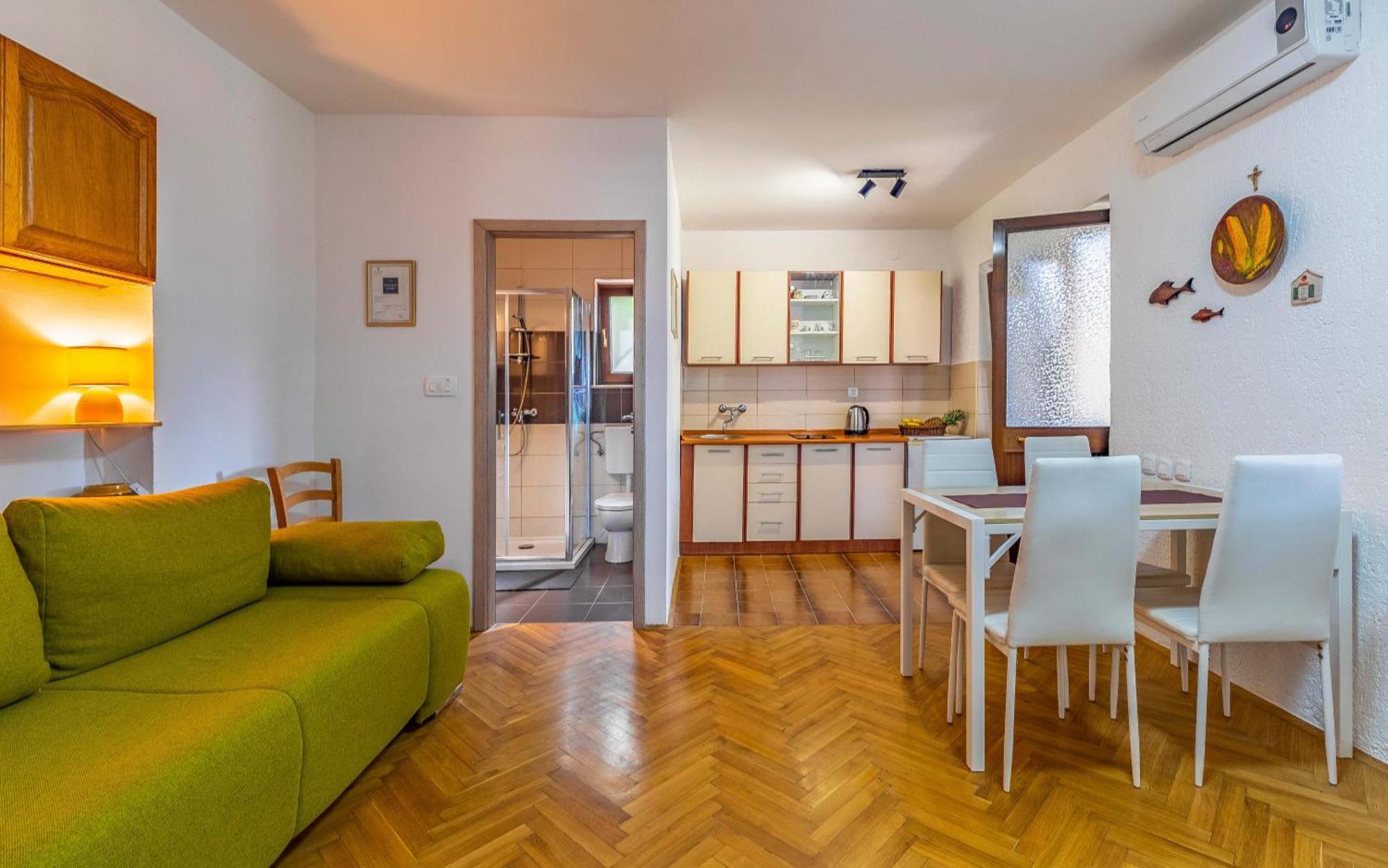 Apartment Eva Медулин Экстерьер фото