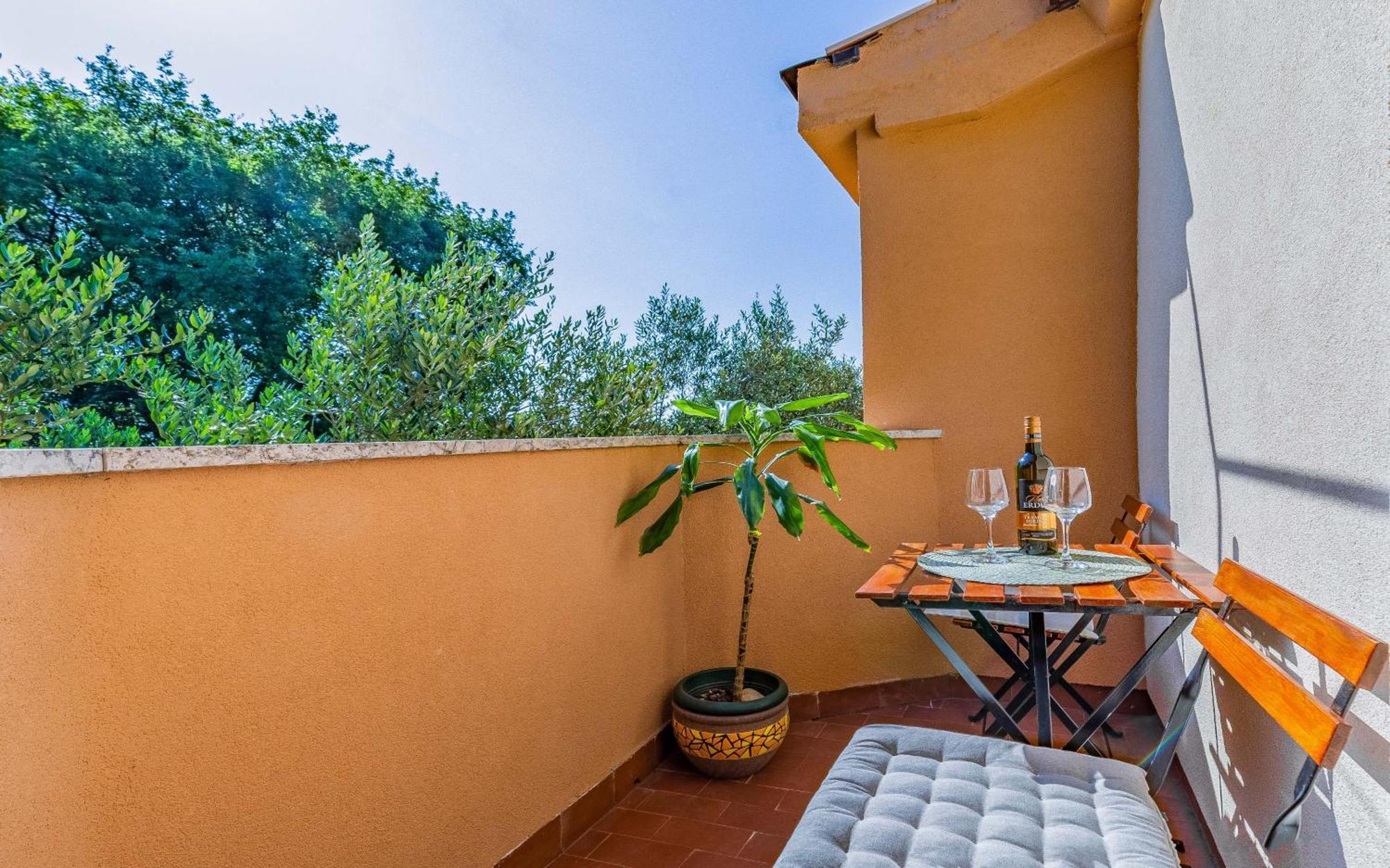 Apartment Eva Медулин Экстерьер фото