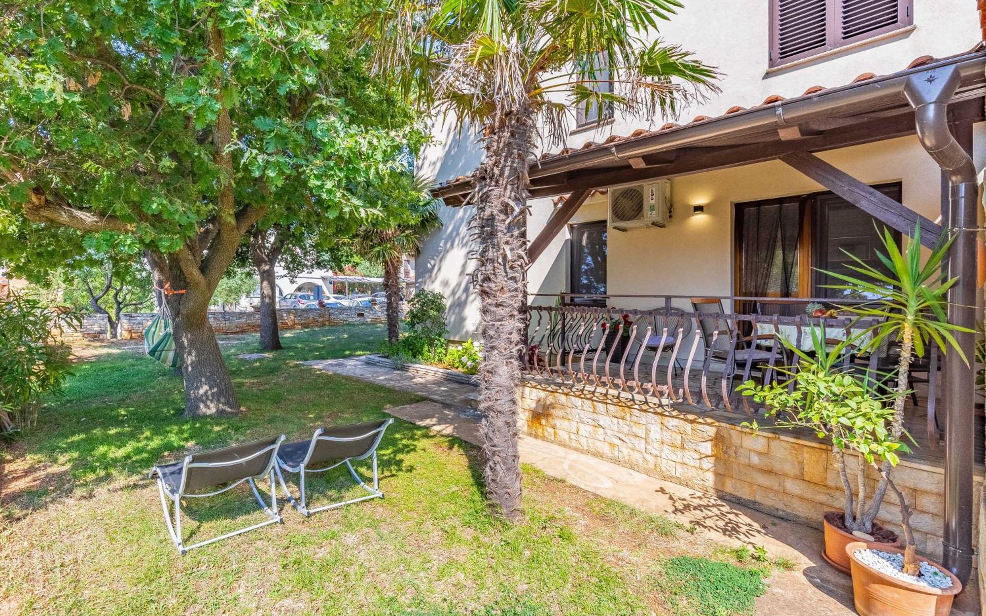 Apartment Eva Медулин Экстерьер фото